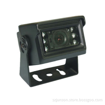 Waterproof Standard Rear View Camera With CCD Image Sensor and 120° Angle